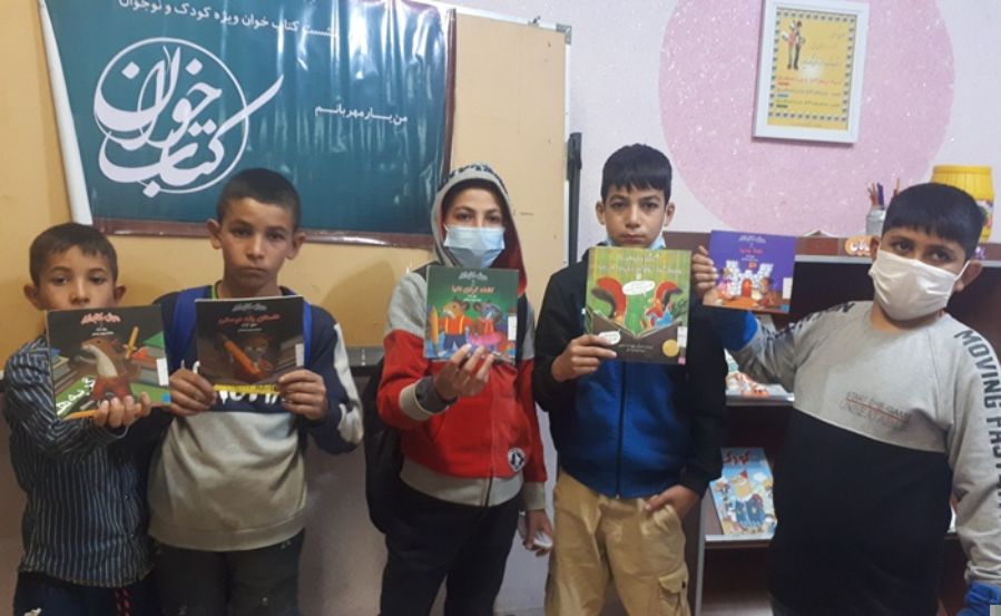 نشست کتابخوان